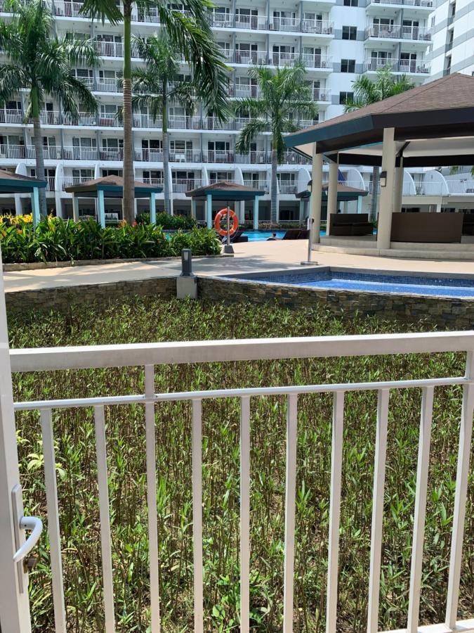 Kathys Crib At Shell Residences Manila Luaran gambar