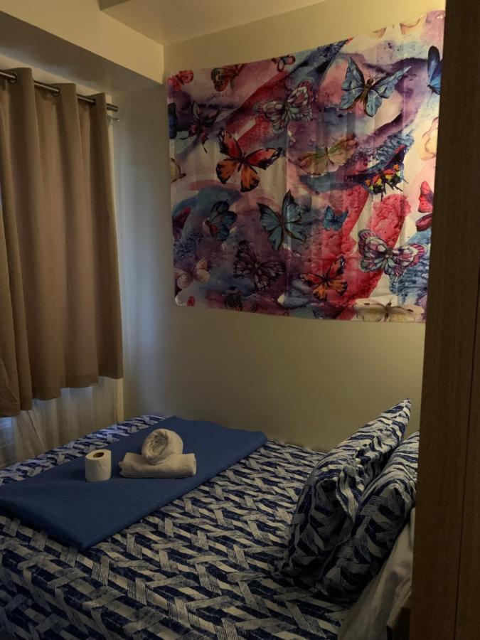 Kathys Crib At Shell Residences Manila Luaran gambar