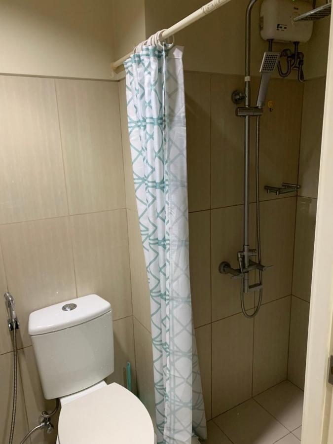 Kathys Crib At Shell Residences Manila Luaran gambar
