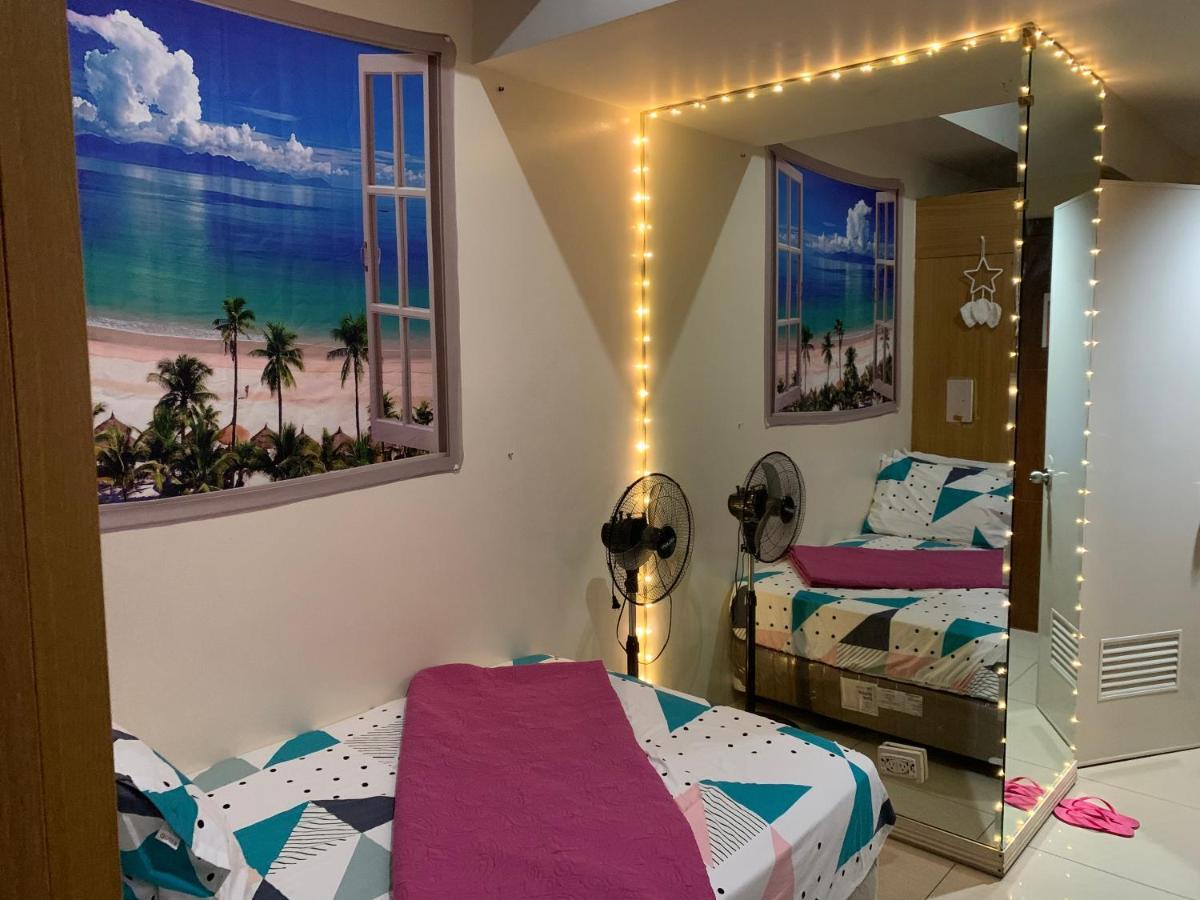 Kathys Crib At Shell Residences Manila Luaran gambar
