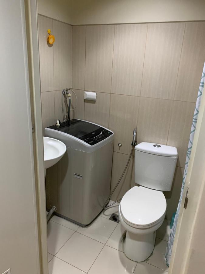 Kathys Crib At Shell Residences Manila Luaran gambar