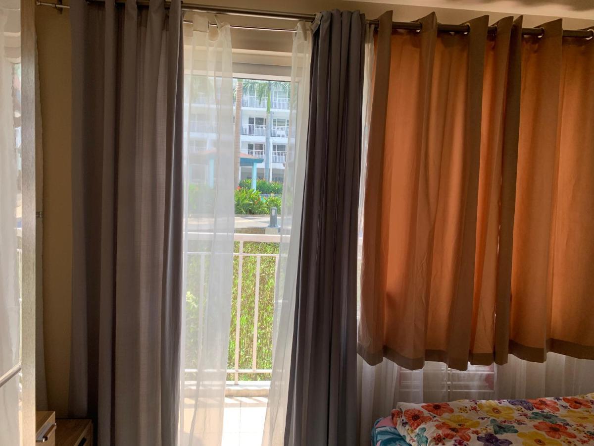 Kathys Crib At Shell Residences Manila Luaran gambar