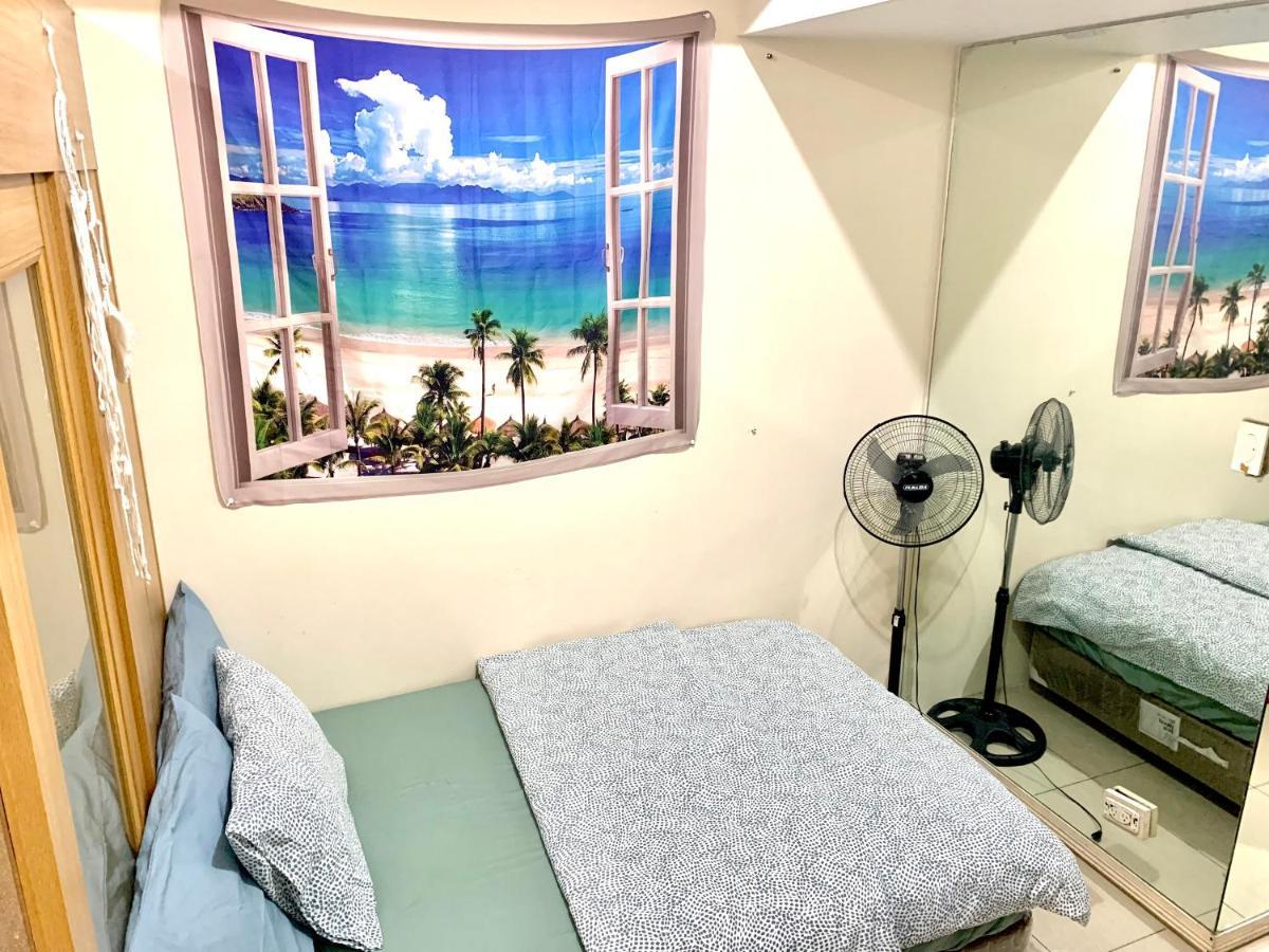 Kathys Crib At Shell Residences Manila Luaran gambar